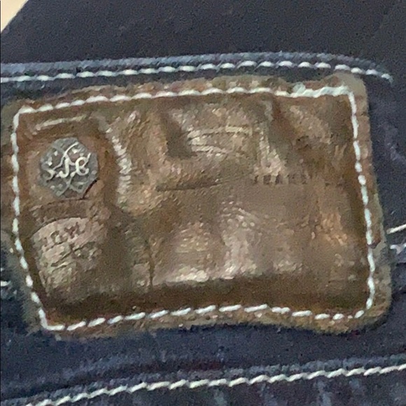 Silver Jeans Alko Skinny Size W26/L31 - Picture 5 of 8